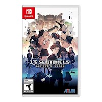 13 Sentinels: Aegis Rim  Nintendo Switch